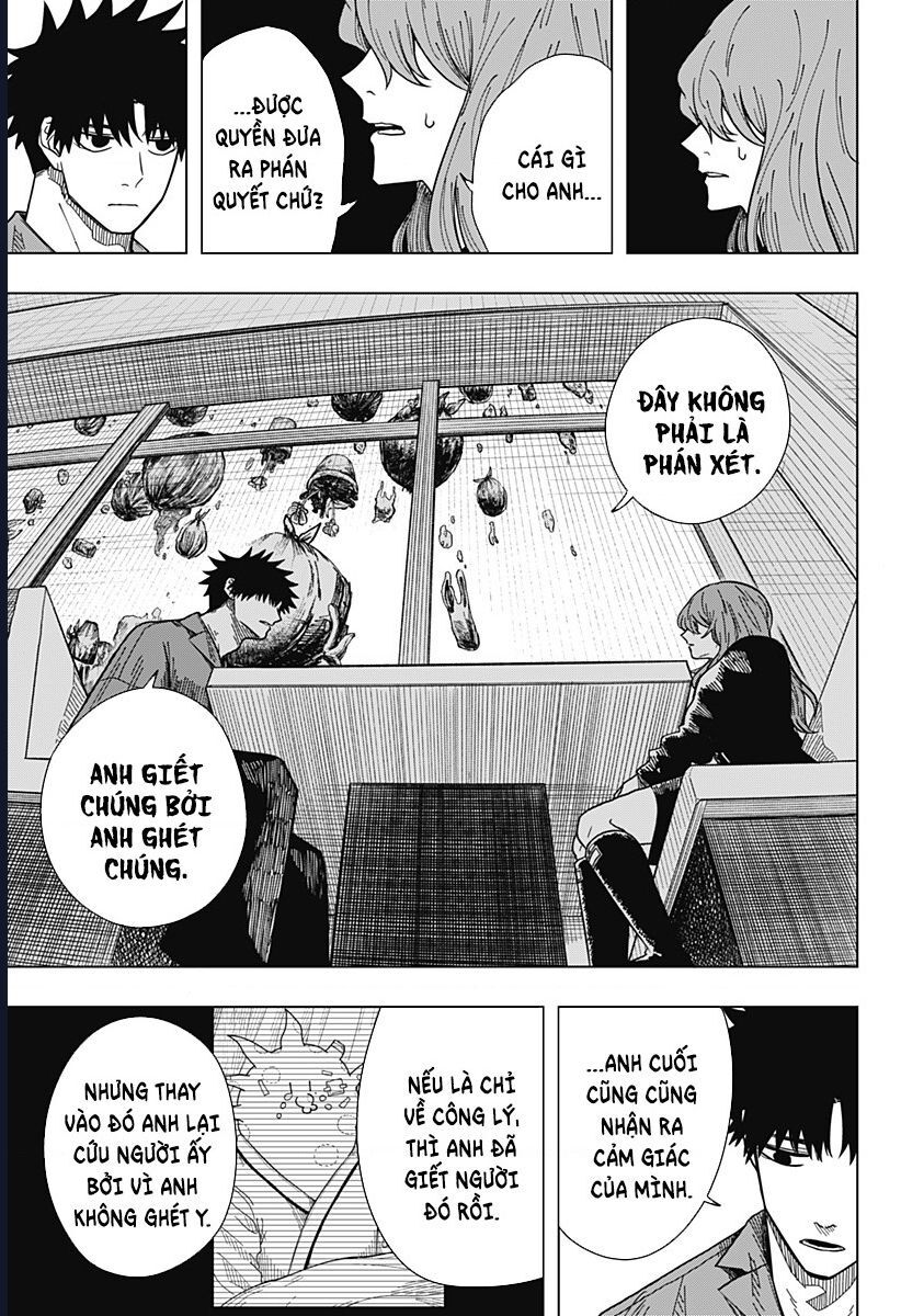 Drama Queen Chapter 17 - Trang 2