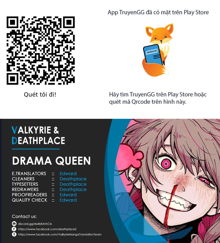 Drama Queen Chapter 17 - Trang 2