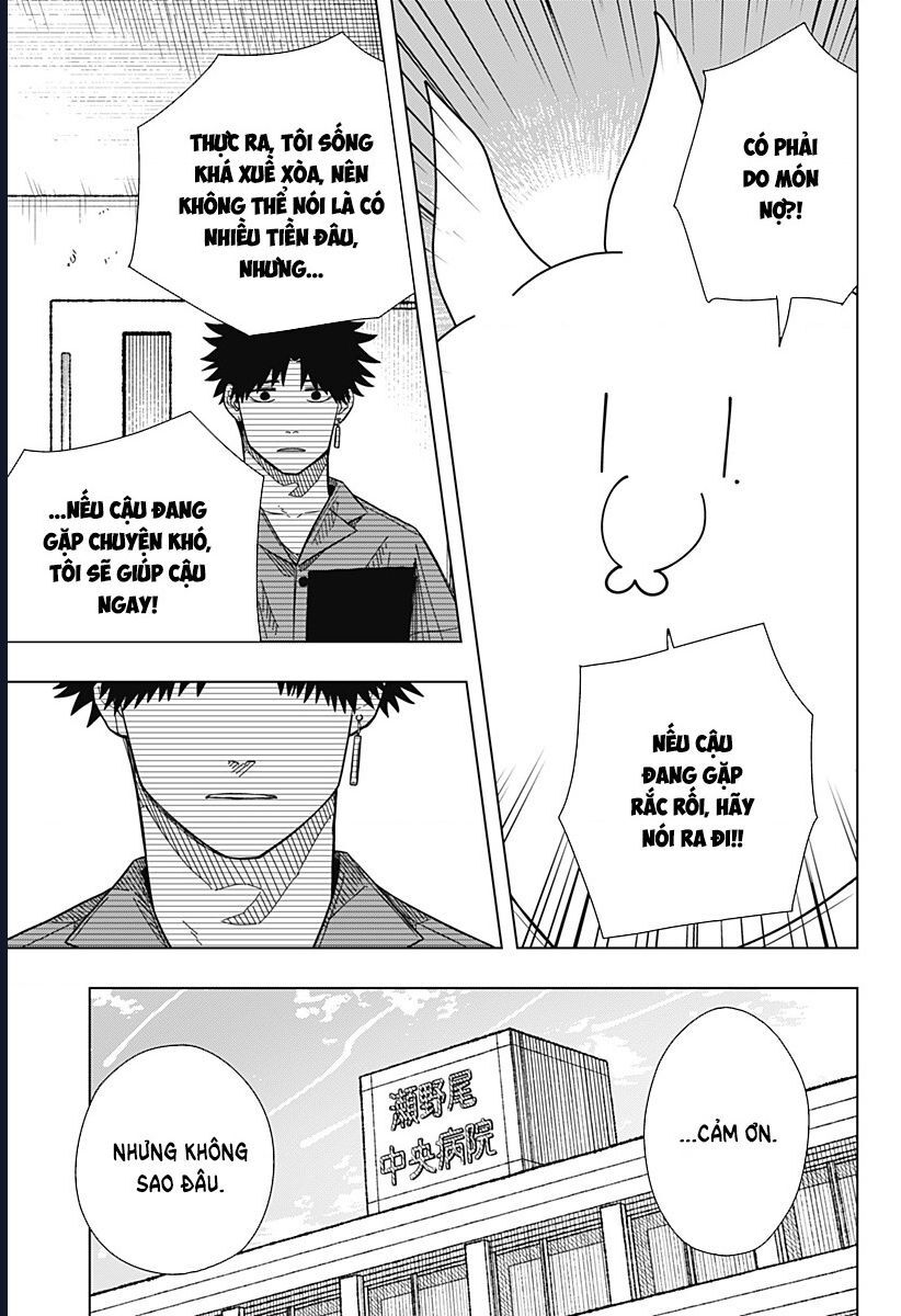 Drama Queen Chapter 17 - Trang 2