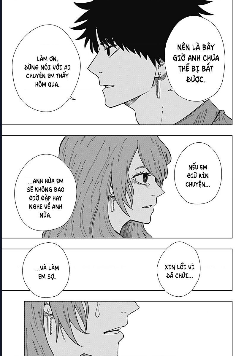Drama Queen Chapter 17 - Trang 2