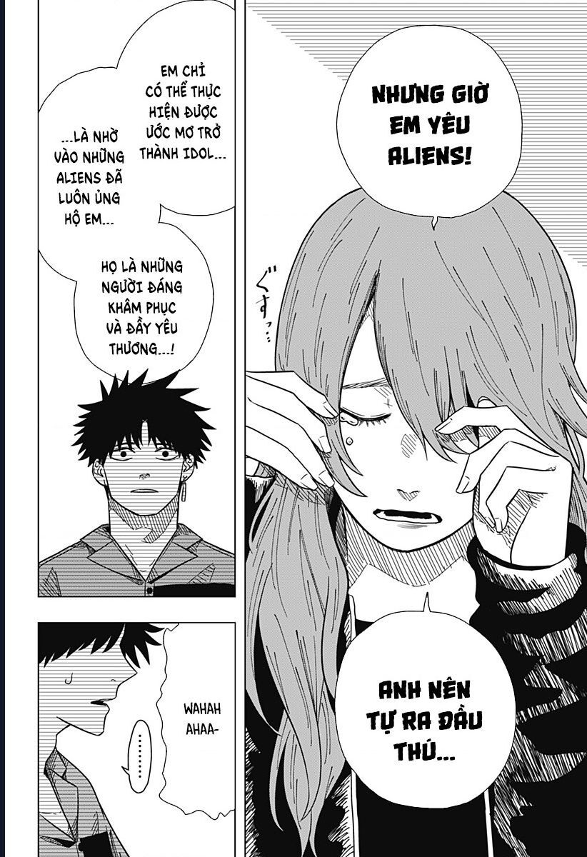 Drama Queen Chapter 17 - Trang 2
