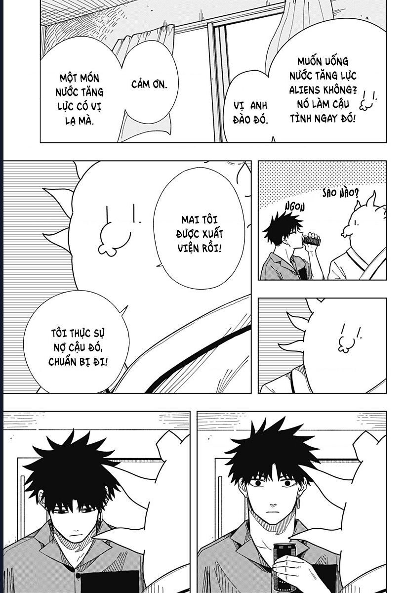 Drama Queen Chapter 17 - Trang 2