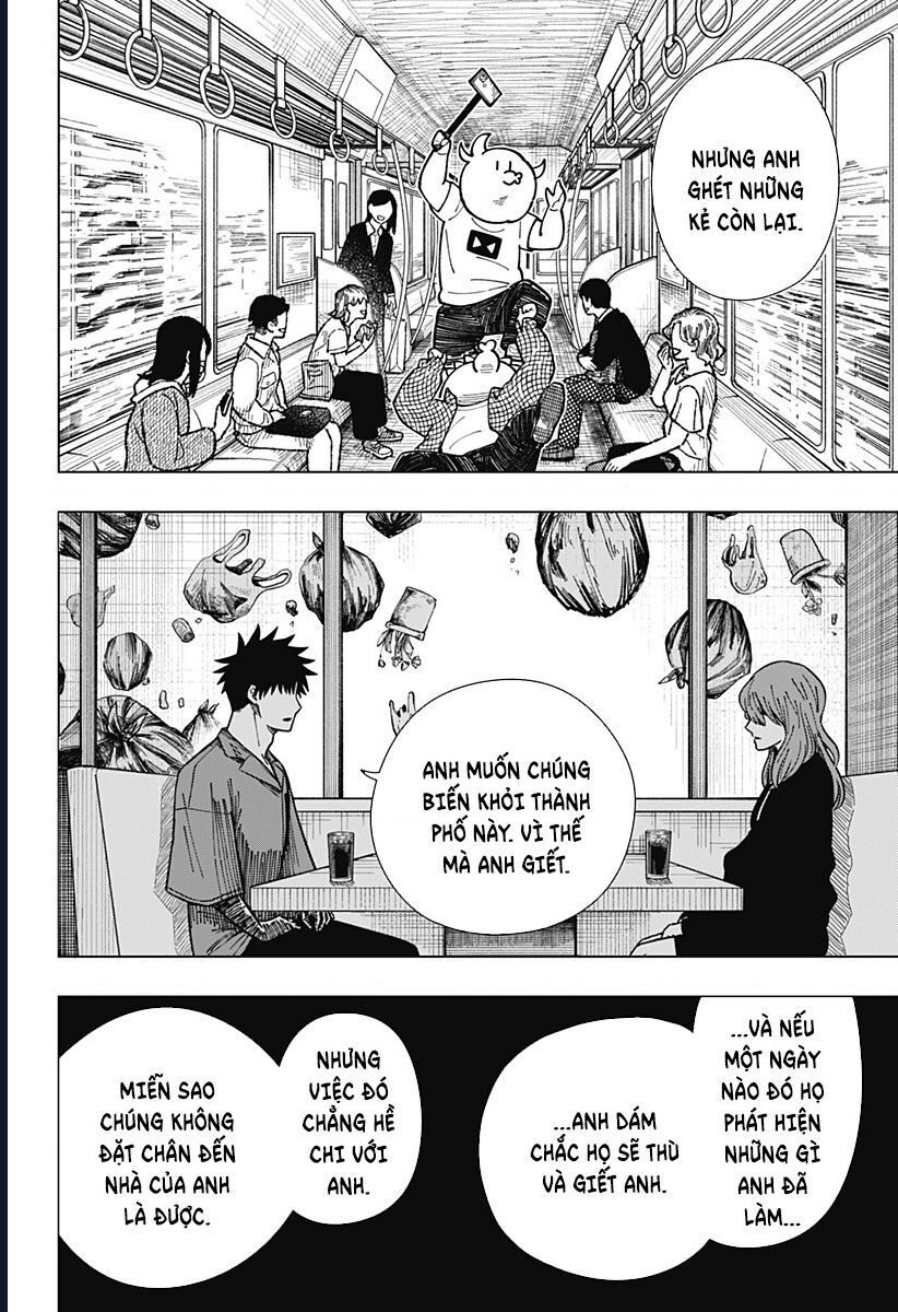 Drama Queen Chapter 17 - Trang 2