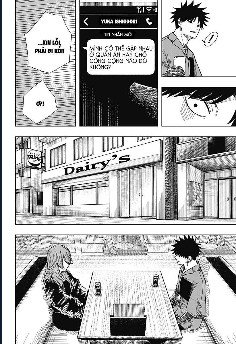 Drama Queen Chapter 17 - Trang 2