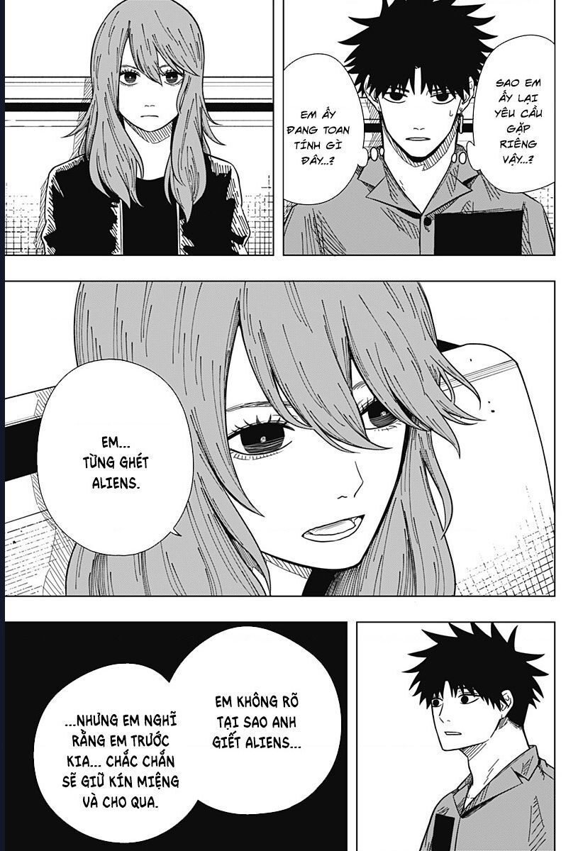 Drama Queen Chapter 17 - Trang 2