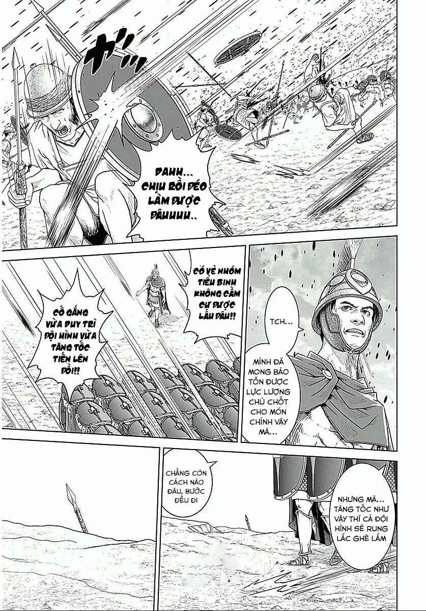 Ad Astra – Scipio To Hannibal Chapter 20 - Trang 3