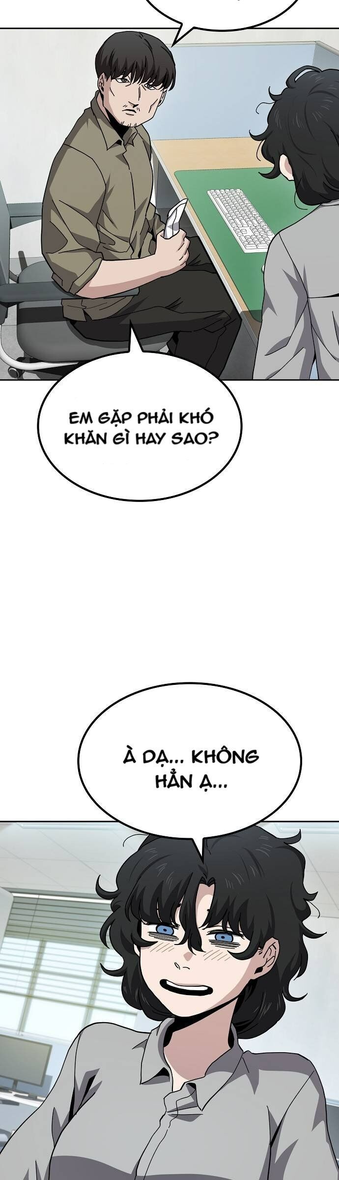 Unemployed Gye Baeksun Chapter 13 - Trang 2