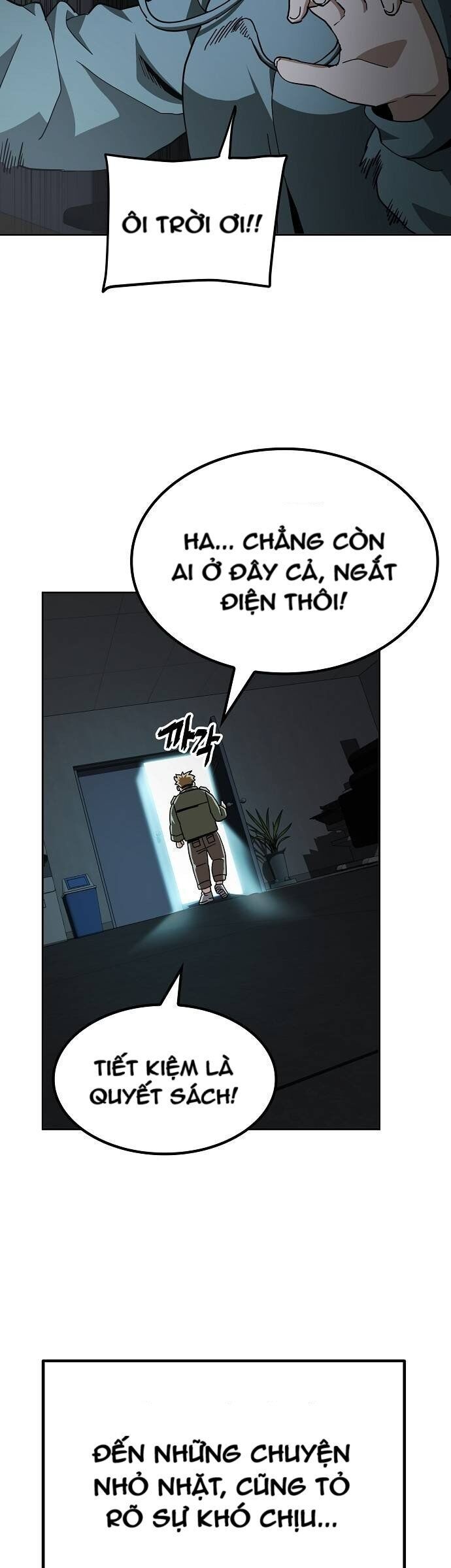 Unemployed Gye Baeksun Chapter 13 - Trang 2