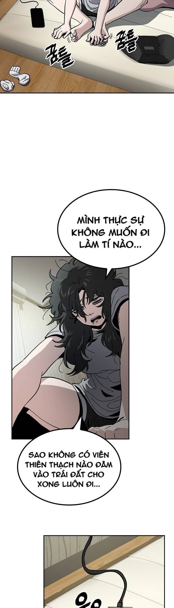 Unemployed Gye Baeksun Chapter 13 - Trang 2