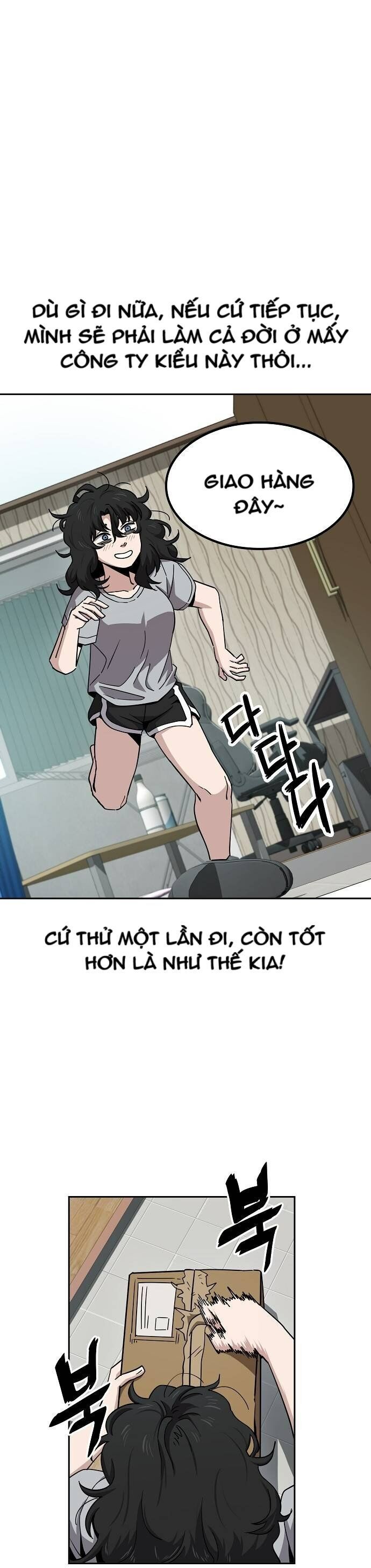 Unemployed Gye Baeksun Chapter 13 - Trang 2