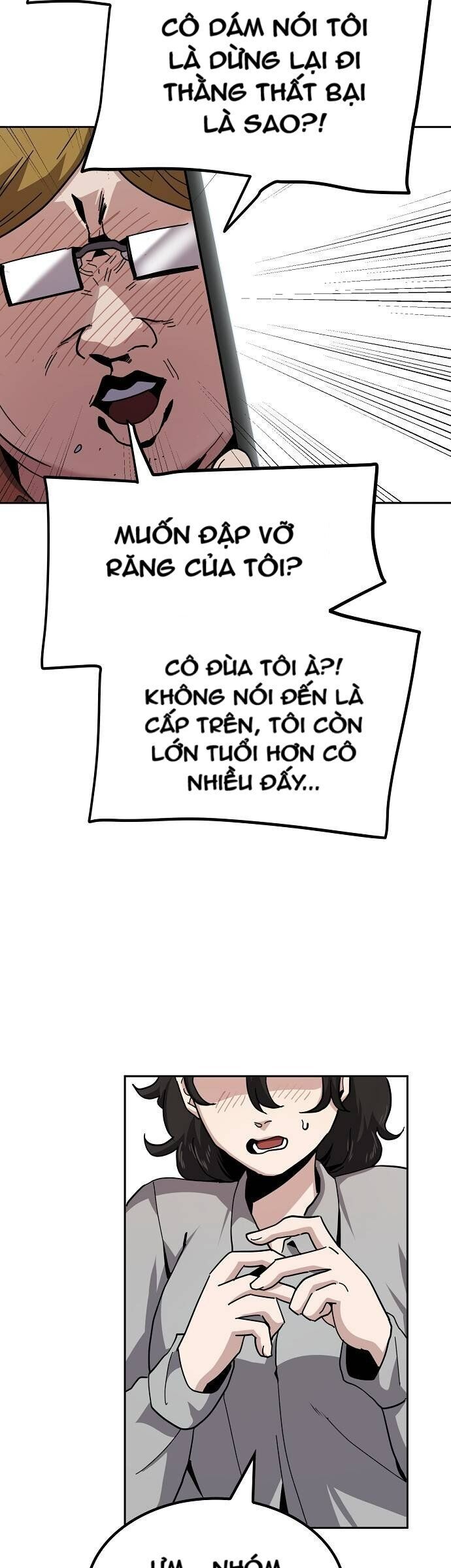 Unemployed Gye Baeksun Chapter 13 - Trang 2