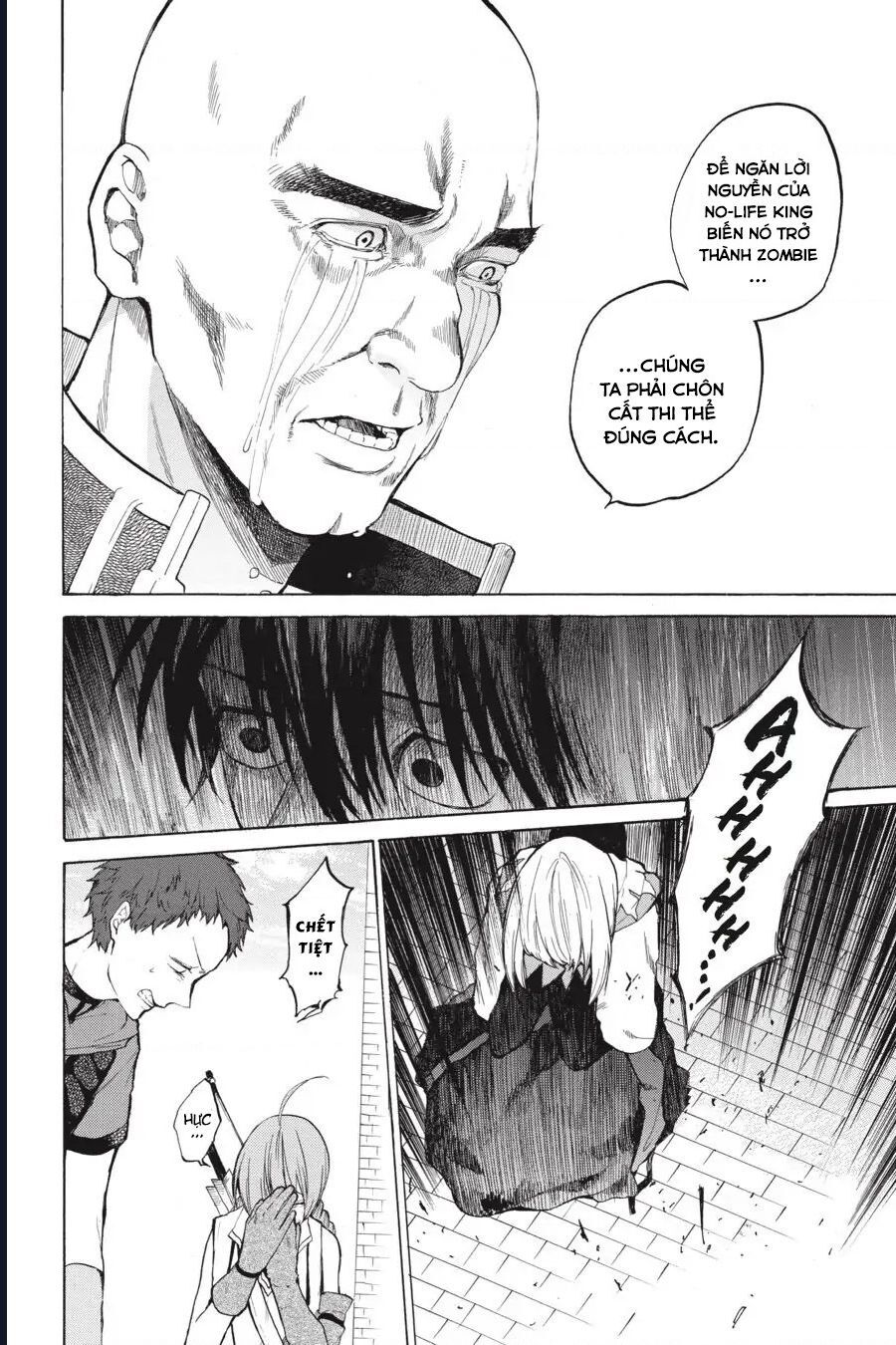 Hai to Gensou no Grimgar Chapter 5 - Trang 2