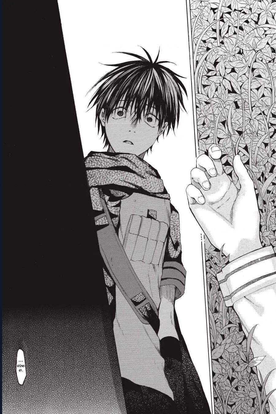 Hai to Gensou no Grimgar Chapter 5 - Trang 2