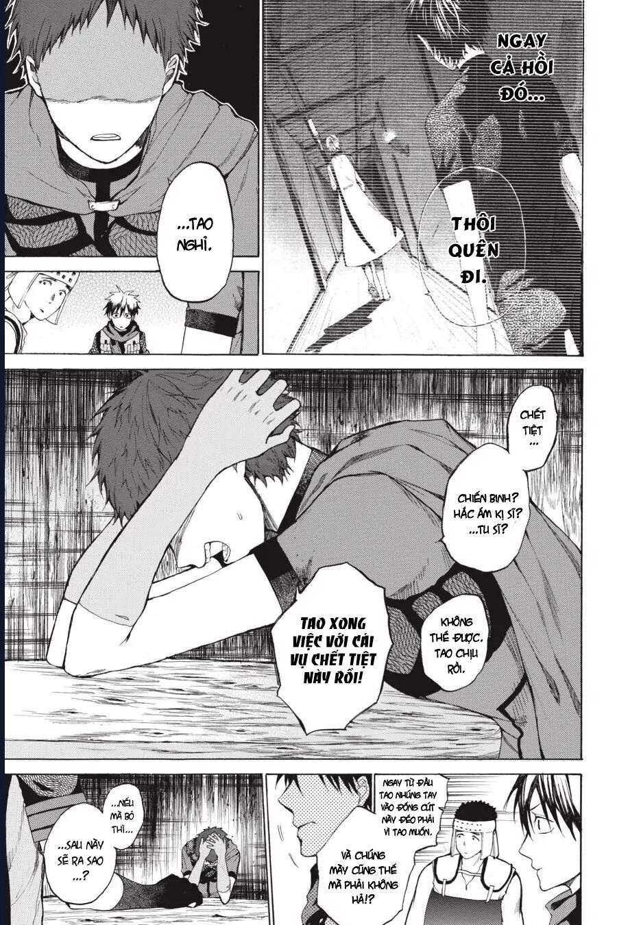 Hai to Gensou no Grimgar Chapter 5 - Trang 2