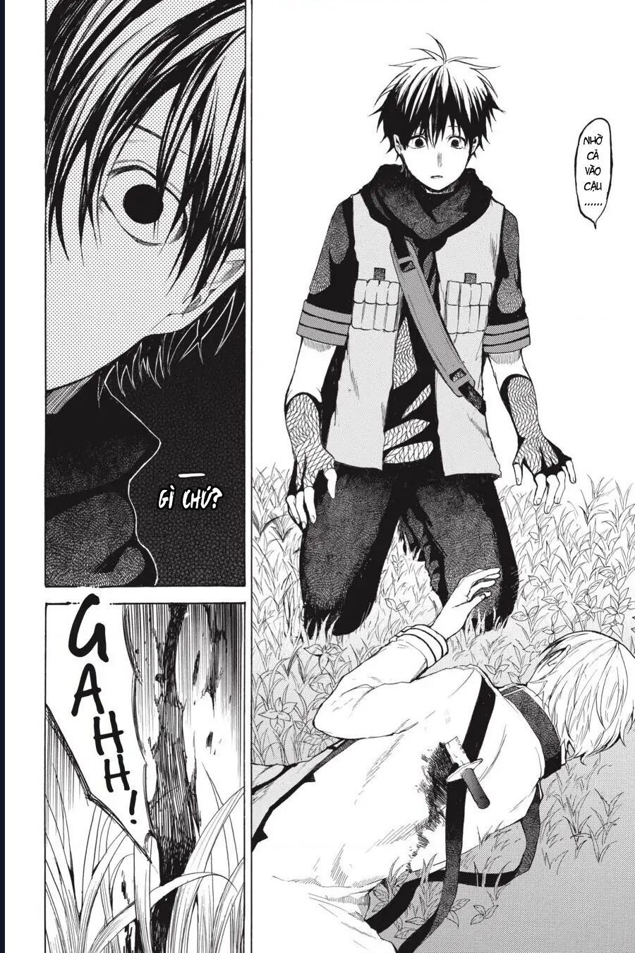 Hai to Gensou no Grimgar Chapter 5 - Trang 2