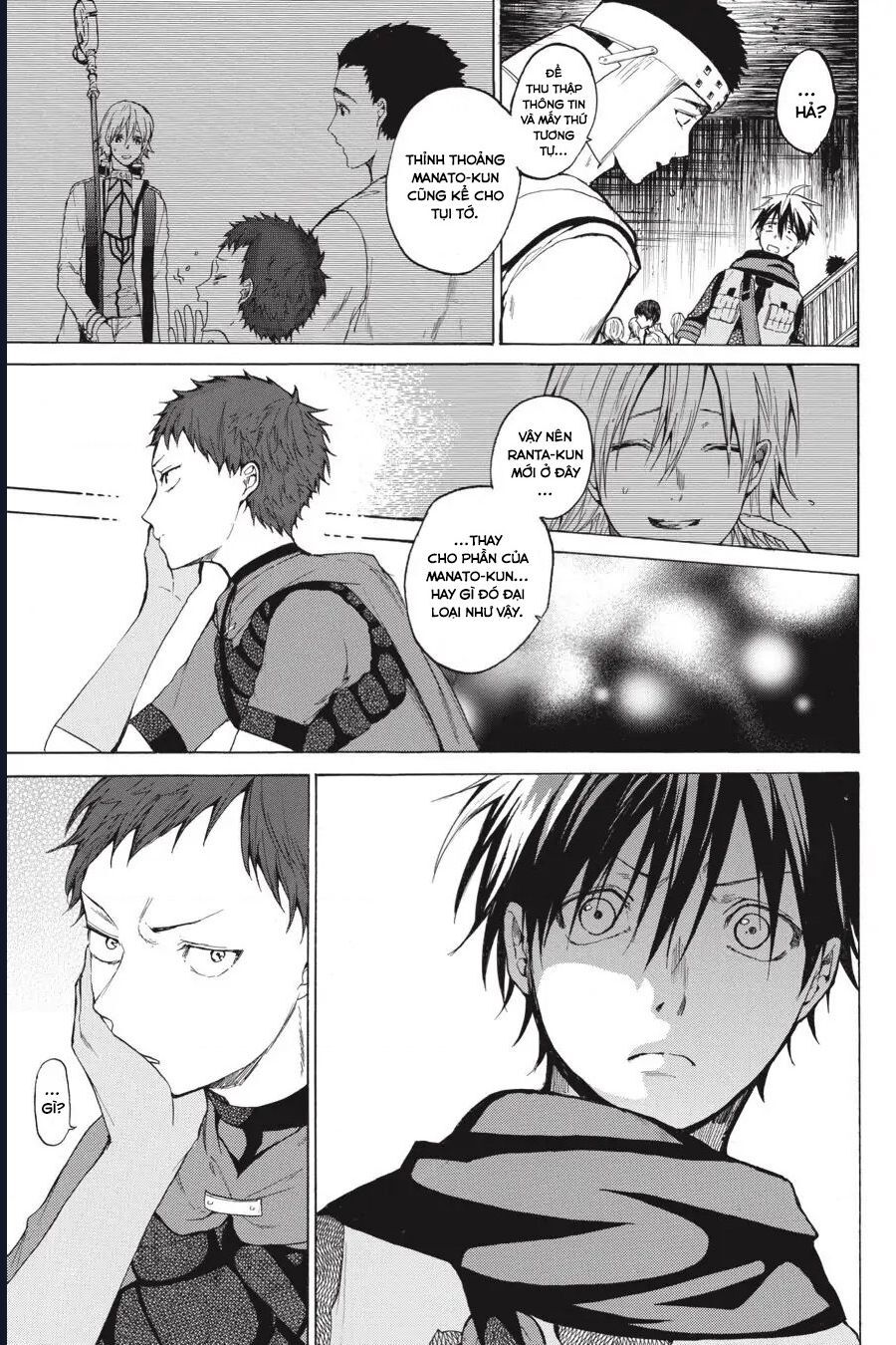 Hai to Gensou no Grimgar Chapter 5 - Trang 2
