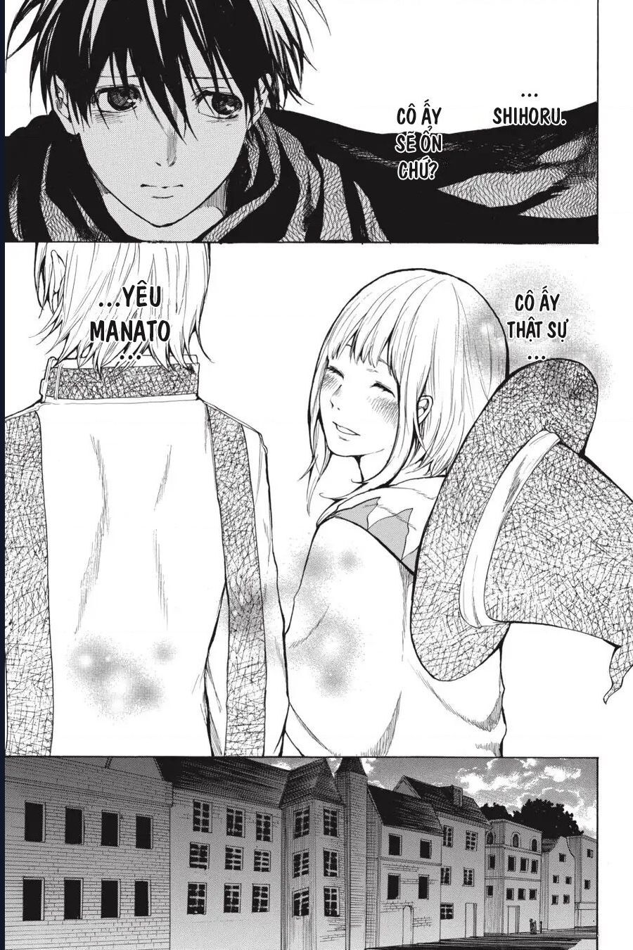 Hai to Gensou no Grimgar Chapter 5 - Trang 2