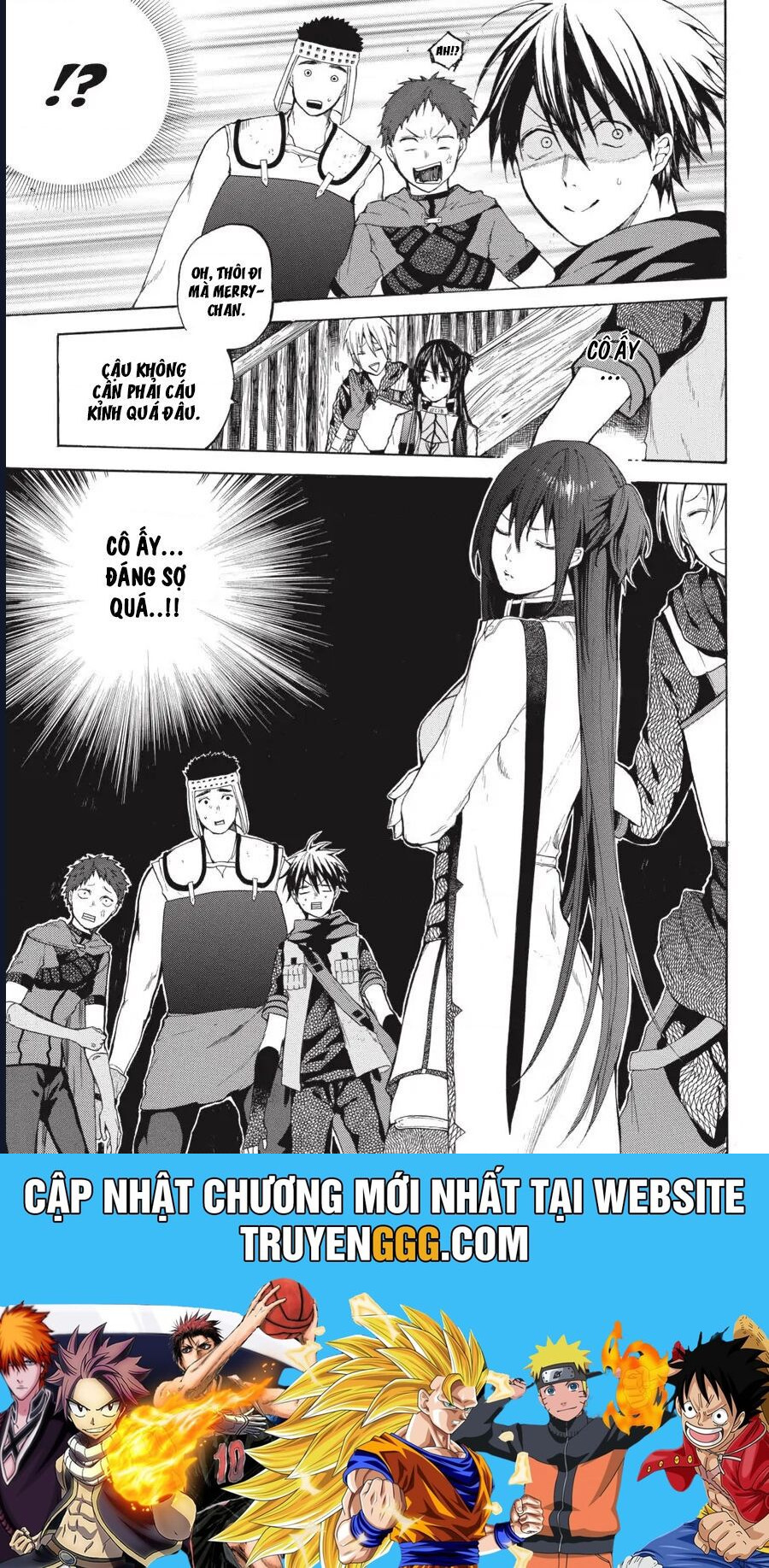 Hai to Gensou no Grimgar Chapter 5 - Trang 2