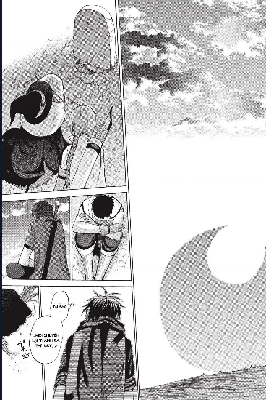 Hai to Gensou no Grimgar Chapter 5 - Trang 2