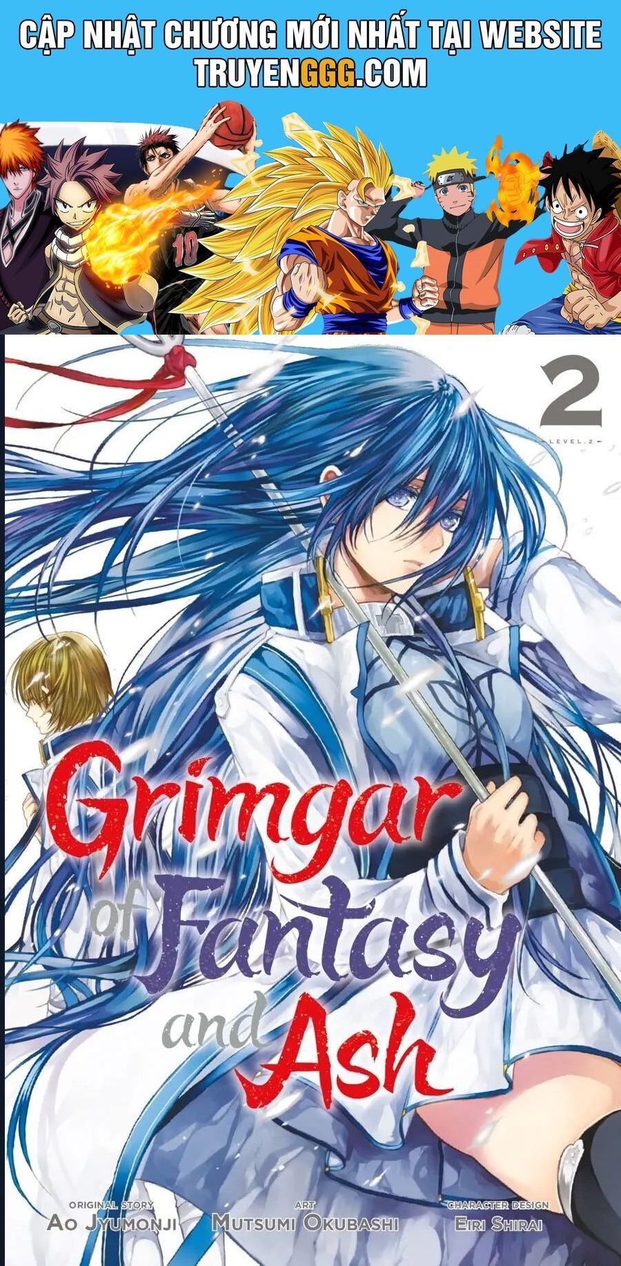Hai to Gensou no Grimgar Chapter 5 - Trang 2