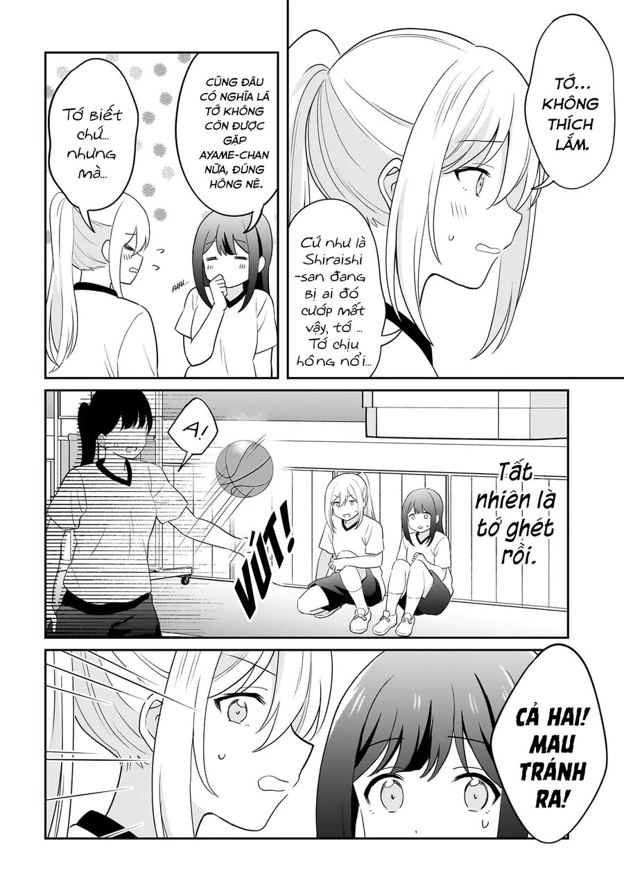 Shy Na Ano Ko Ni Natsukaretai Chapter 10 - Trang 2