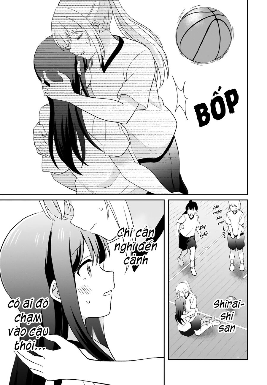 Shy Na Ano Ko Ni Natsukaretai Chapter 10 - Trang 2