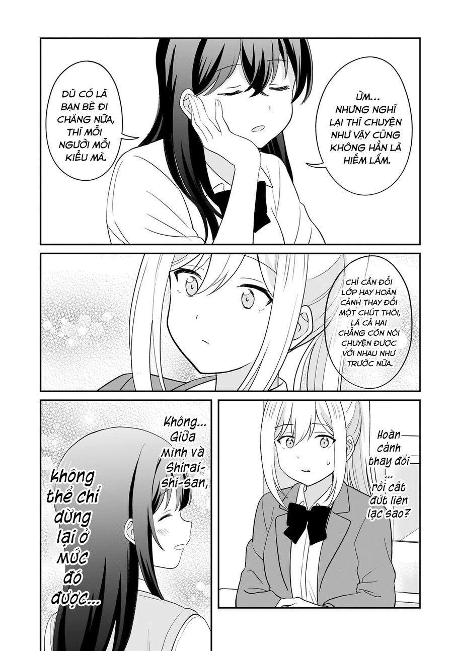 Shy Na Ano Ko Ni Natsukaretai Chapter 10 - Trang 2