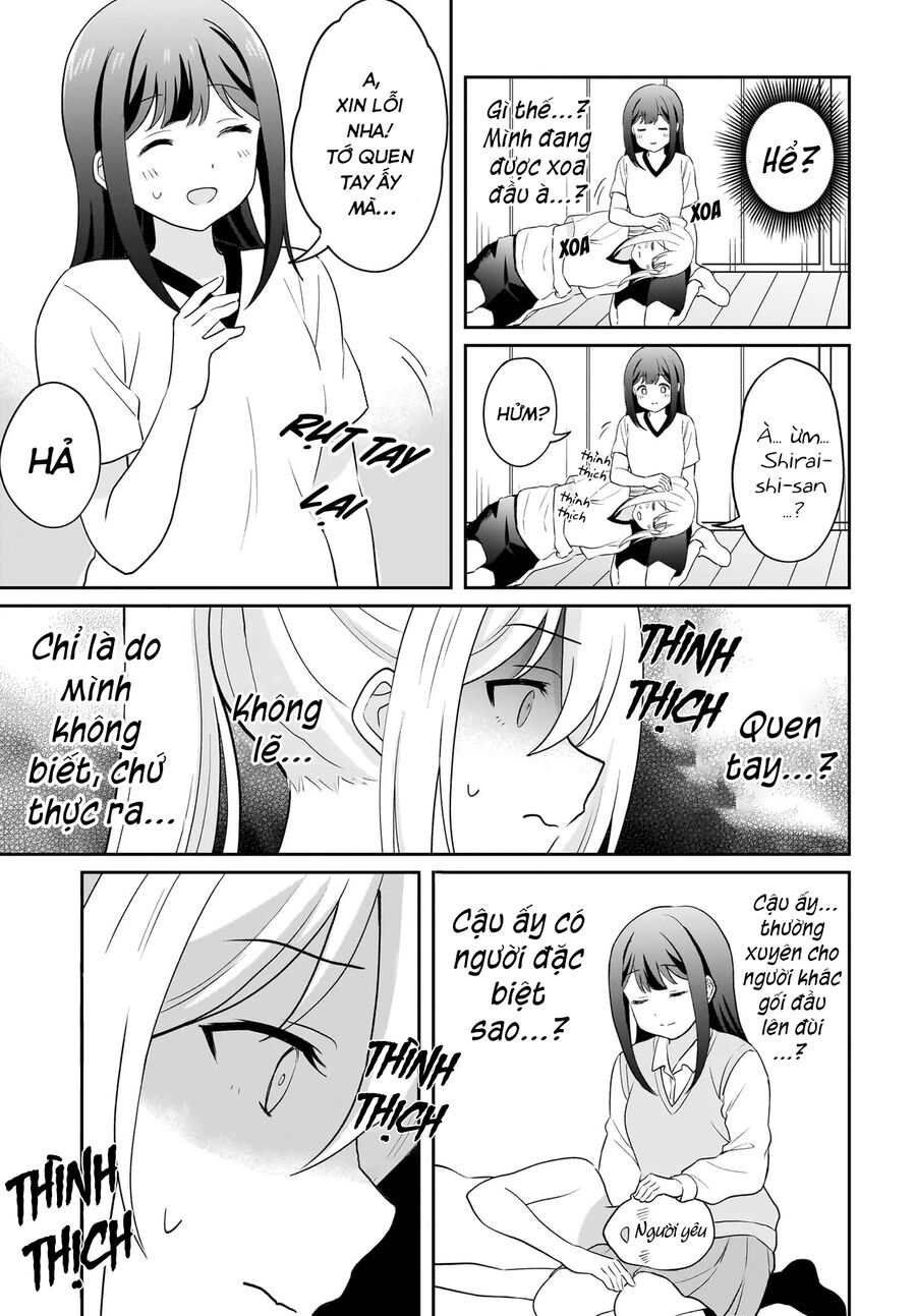 Shy Na Ano Ko Ni Natsukaretai Chapter 10 - Trang 2