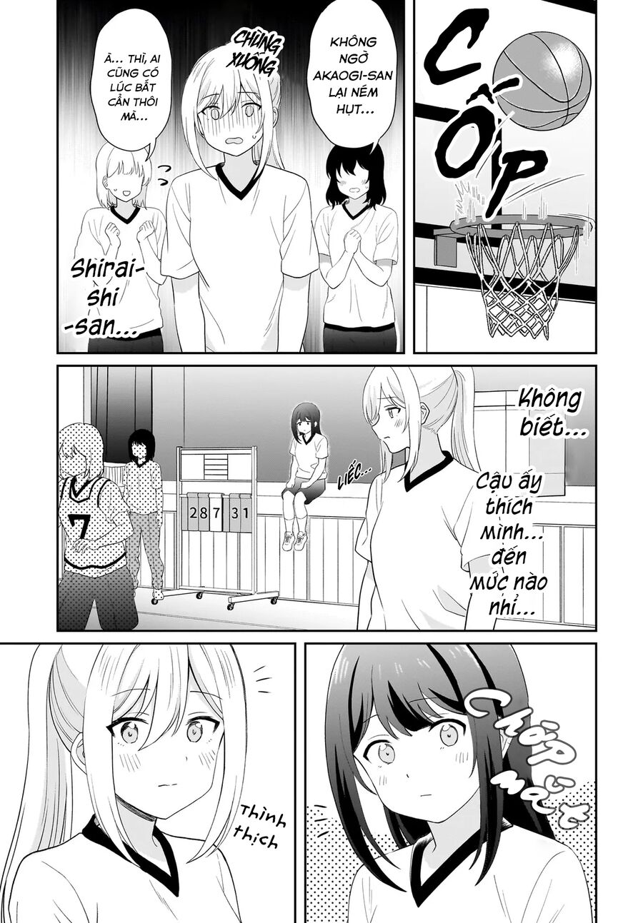 Shy Na Ano Ko Ni Natsukaretai Chapter 10 - Trang 2