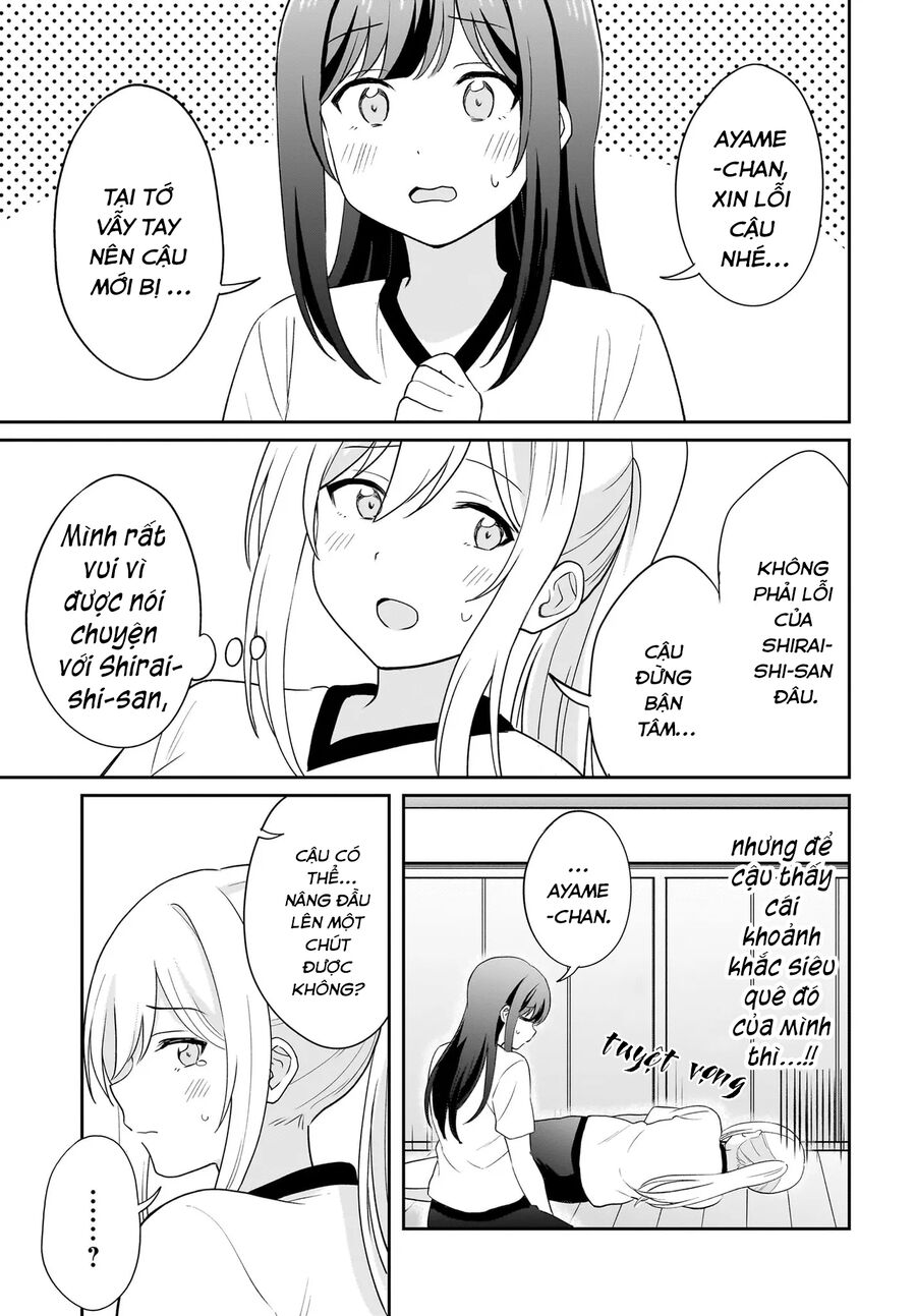 Shy Na Ano Ko Ni Natsukaretai Chapter 10 - Trang 2