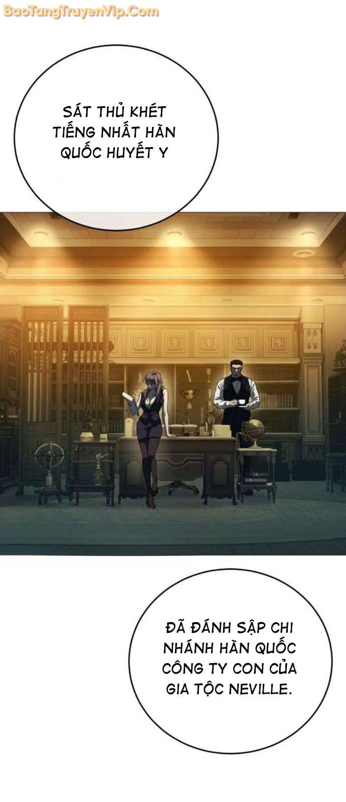 Sát Thủ Huyết Y Chapter 10 - Trang 2