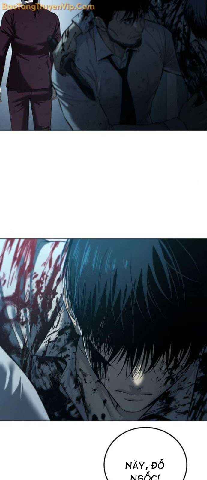 Sát Thủ Huyết Y Chapter 10 - Trang 2