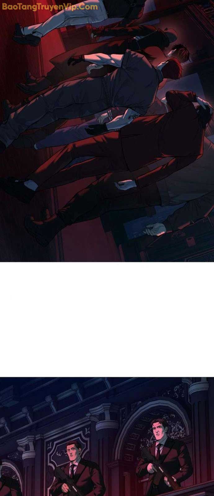 Sát Thủ Huyết Y Chapter 10 - Trang 2
