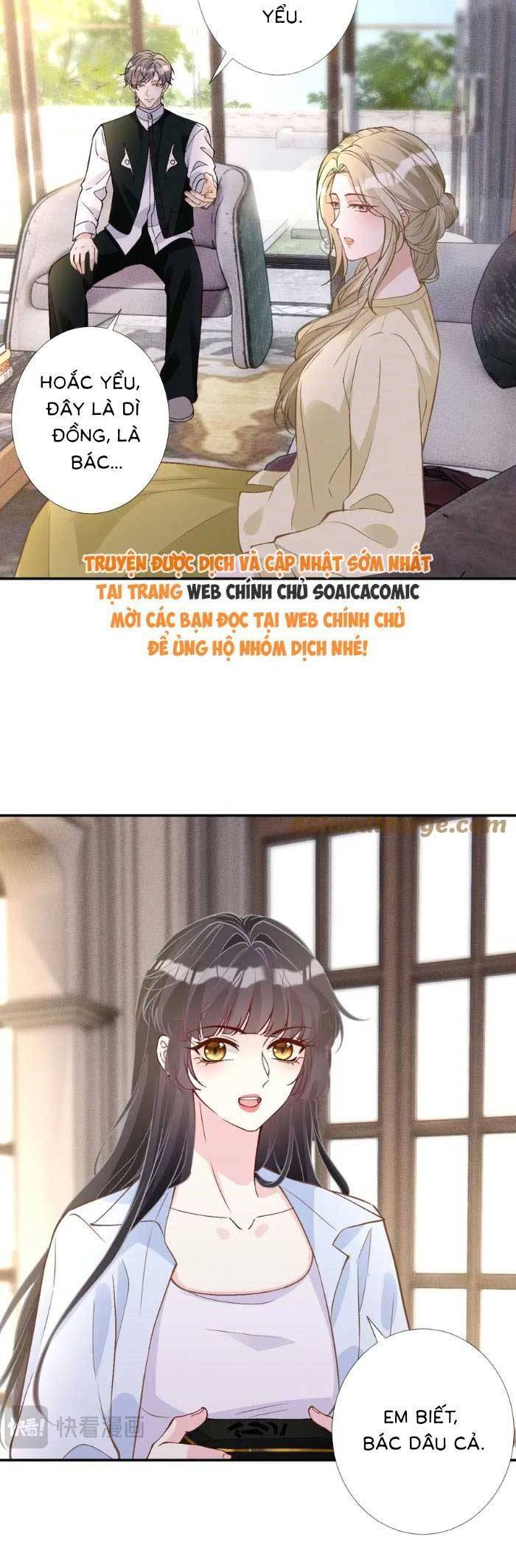 Ôm Khẩn Tiểu Mã Giáp Của Tôi Chapter 363 - Trang 4