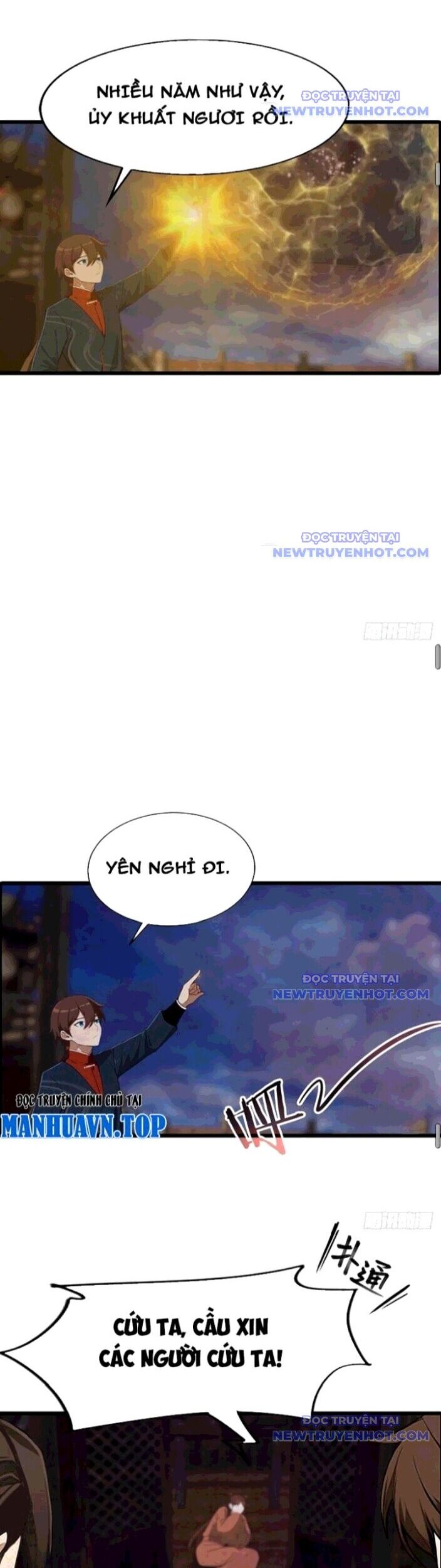 Tu Tiên Trở Về Tại Vườn Trường - Season 2 Chapter 148 - Trang 2