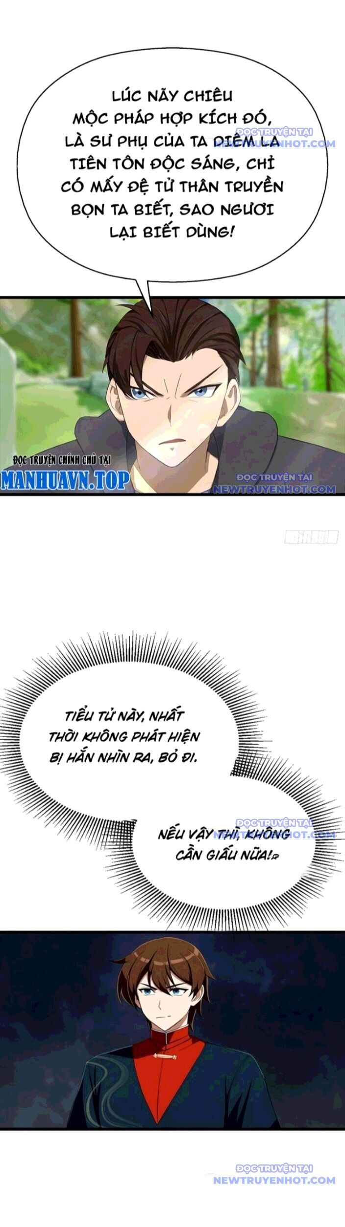 Tu Tiên Trở Về Tại Vườn Trường - Season 2 Chapter 148 - Trang 2
