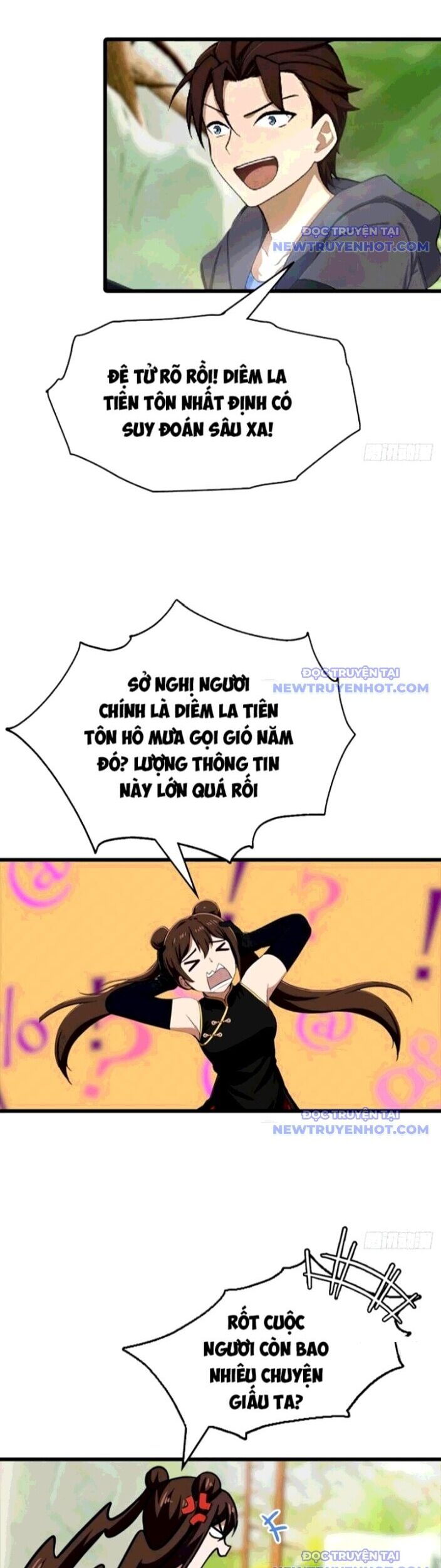 Tu Tiên Trở Về Tại Vườn Trường - Season 2 Chapter 148 - Trang 2