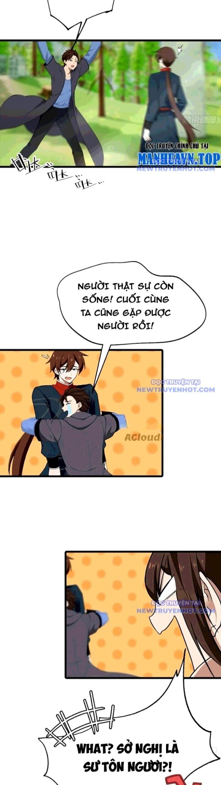 Tu Tiên Trở Về Tại Vườn Trường - Season 2 Chapter 148 - Trang 2