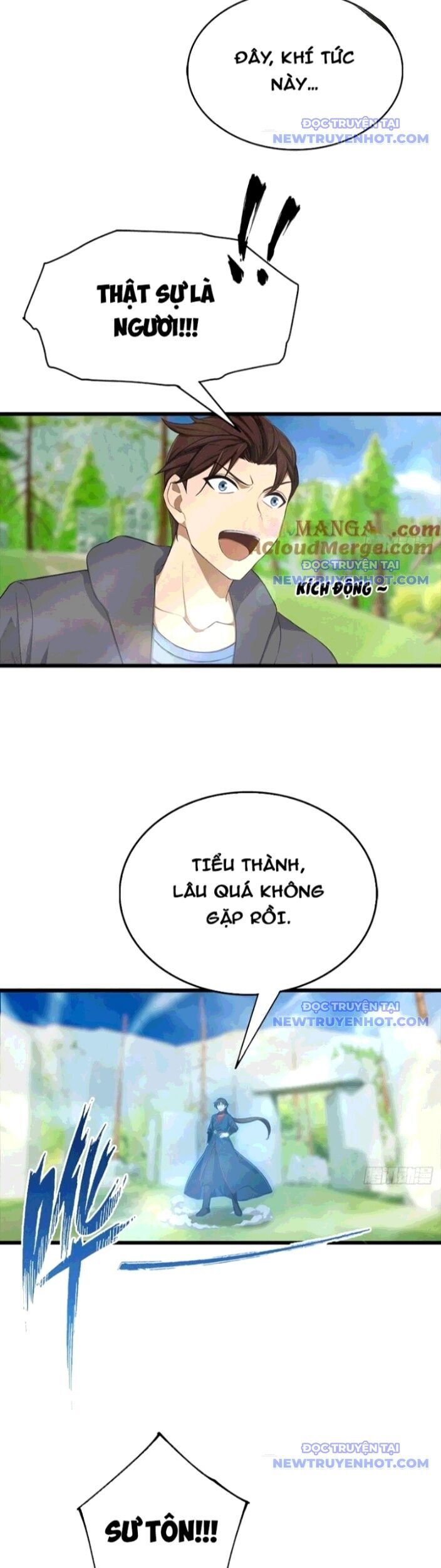 Tu Tiên Trở Về Tại Vườn Trường - Season 2 Chapter 148 - Trang 2