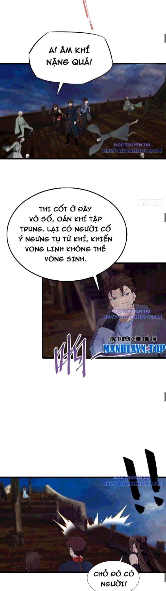 Tu Tiên Trở Về Tại Vườn Trường - Season 2 Chapter 148 - Trang 2