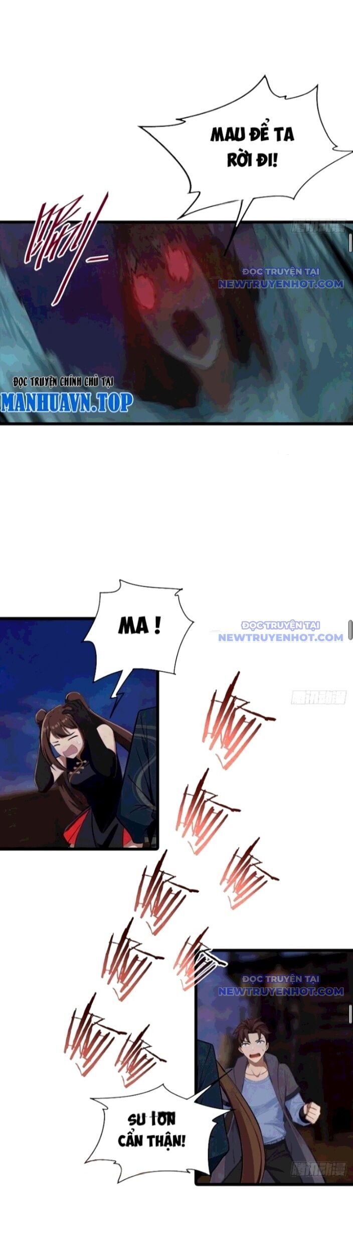 Tu Tiên Trở Về Tại Vườn Trường - Season 2 Chapter 148 - Trang 2