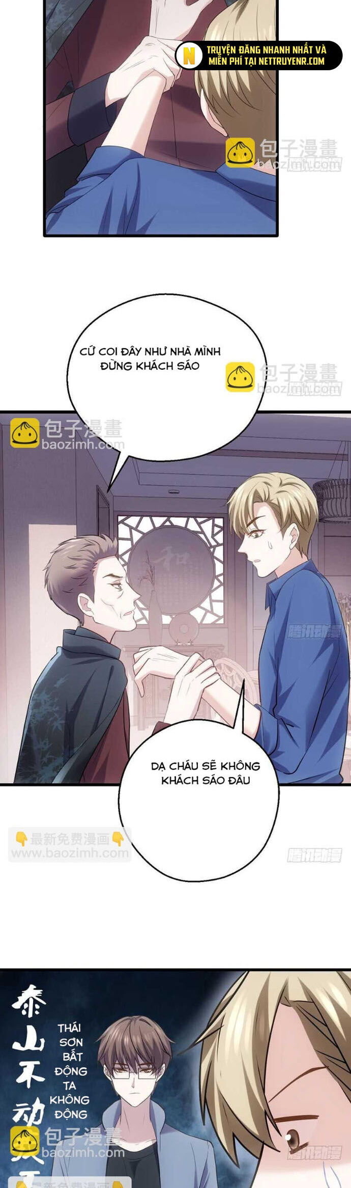 Tôi Không Phải Nữ Phụ Ác Độc Chapter 170 - Trang 3