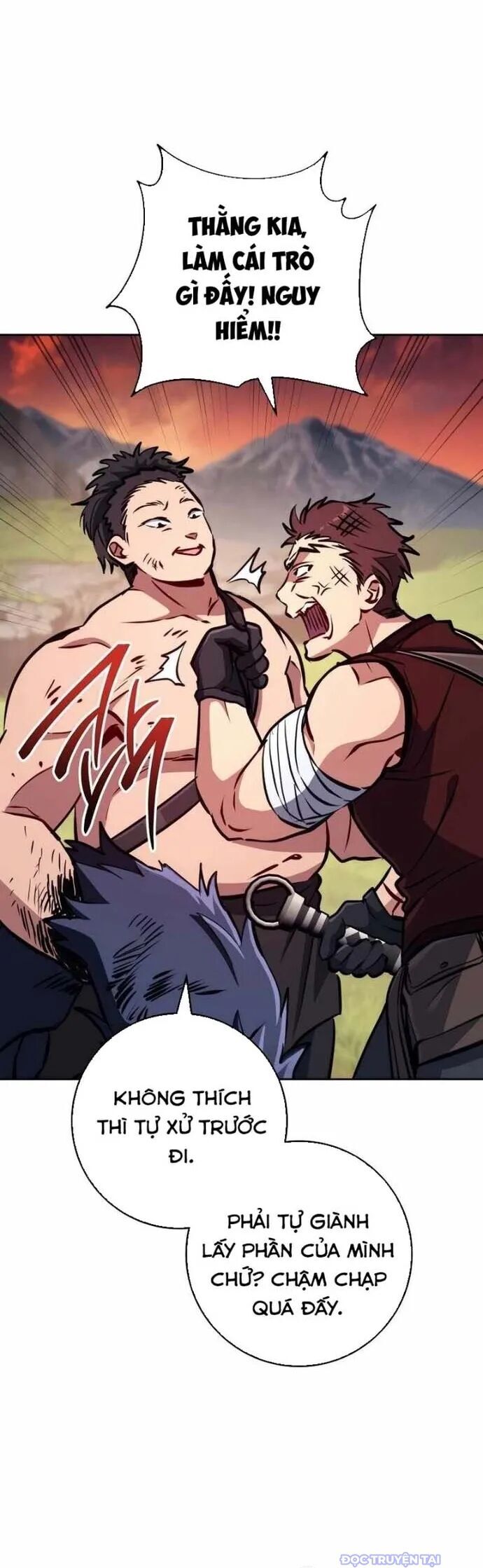 Cẩm nang dành cho top ranker Chapter 6 - Trang 2