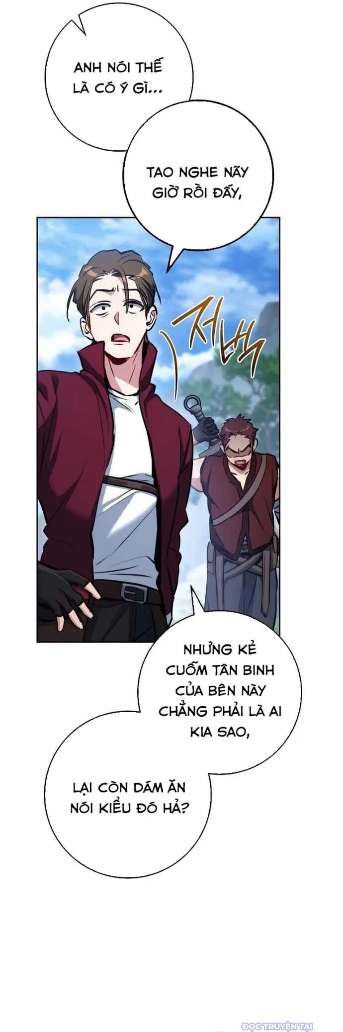 Cẩm nang dành cho top ranker Chapter 6 - Trang 2