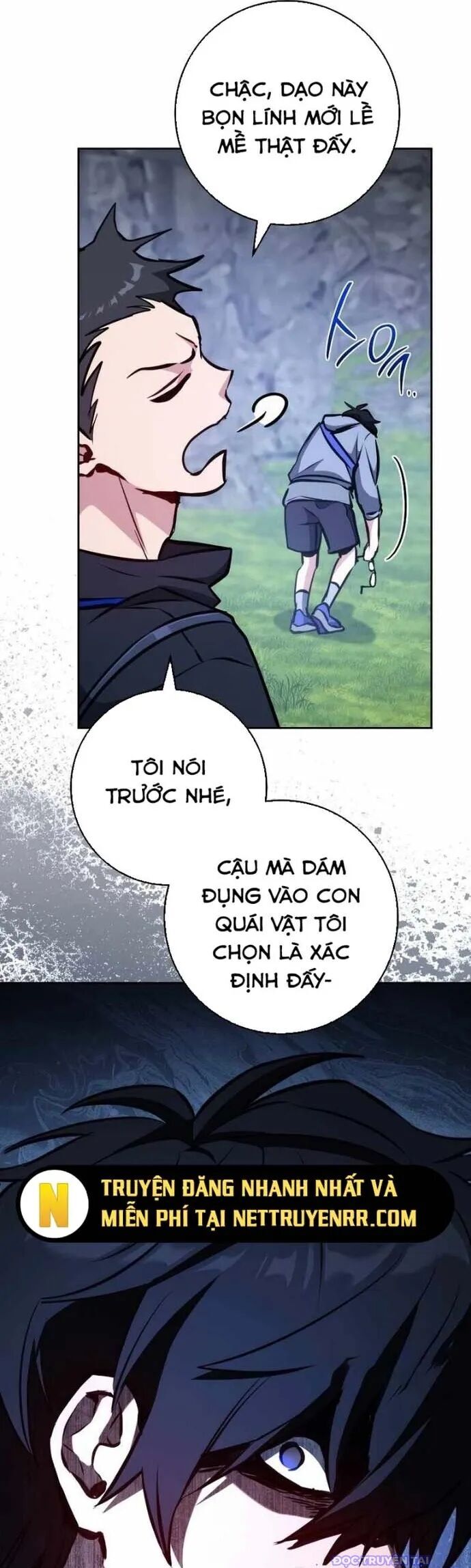 Cẩm nang dành cho top ranker Chapter 6 - Trang 2