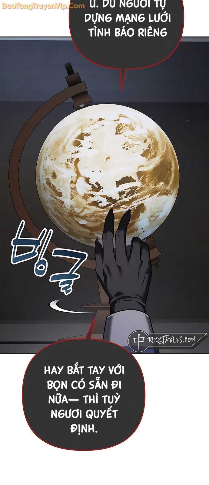 Bản Ngã Thay Đổi Chapter 39 - Trang 2