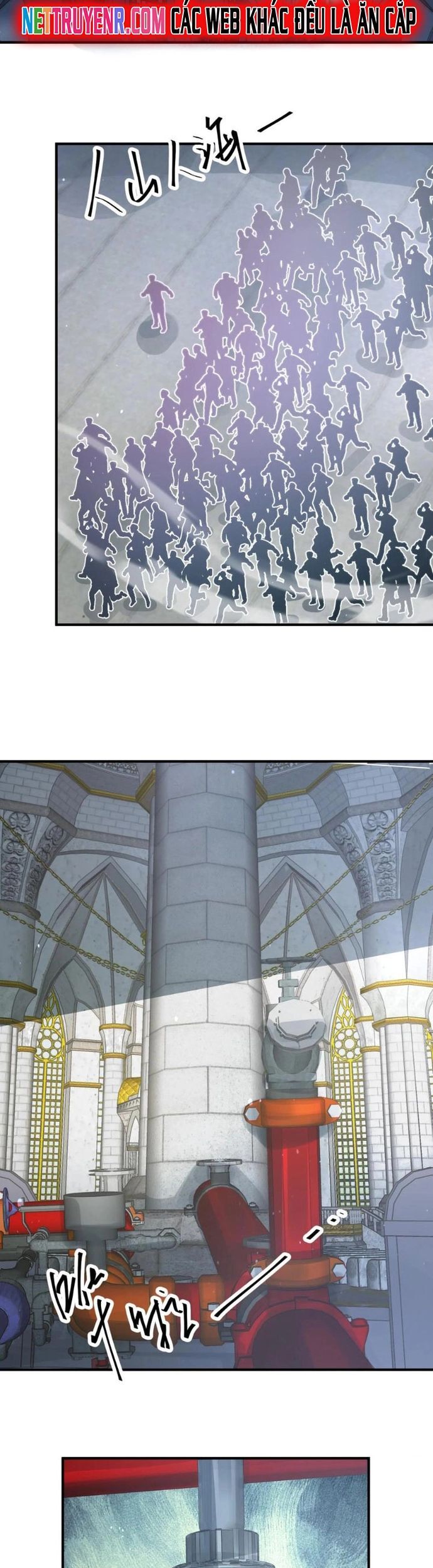 Ngày tận thế Ta nhận được tỷ lệ rớt đồ gấp 100 Lần Chapter 361 - Trang 2