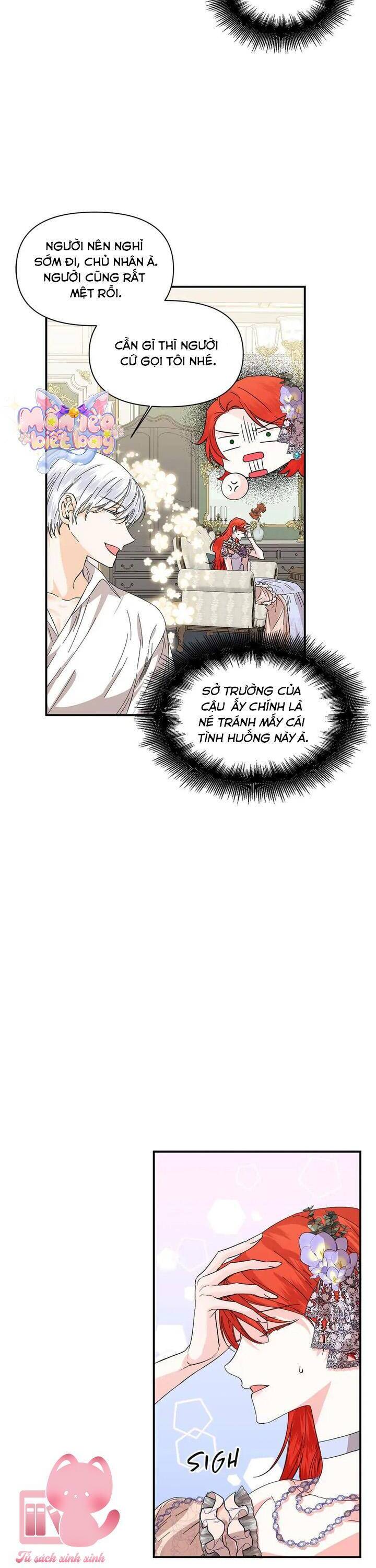 Cái Kết Có Hậu Của Nhân Vật Phản Diện Chap 61 - Trang 3
