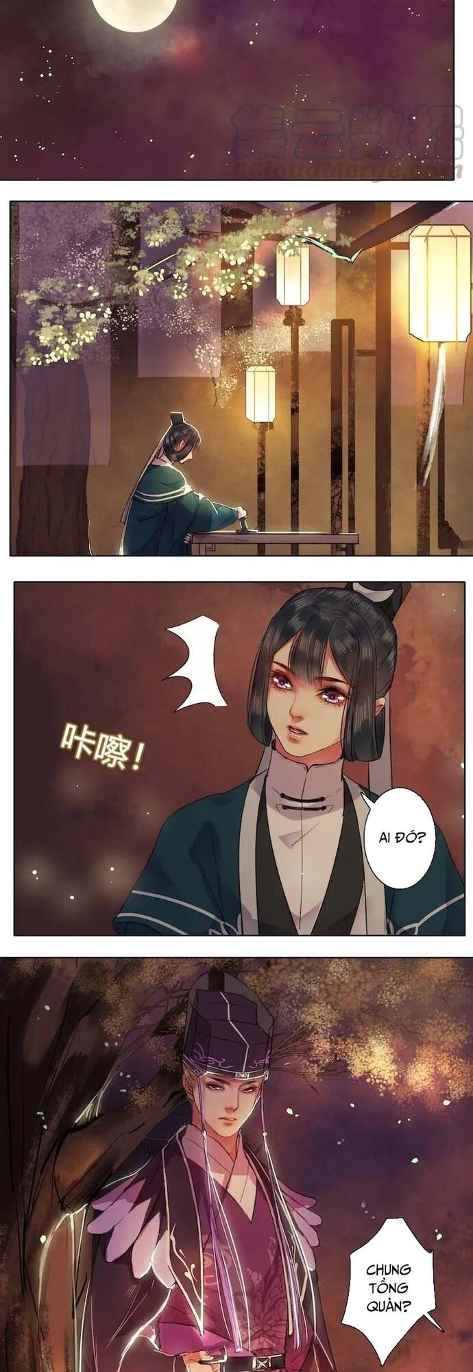 Trường Tương Tư Chapter 47 - Trang 2