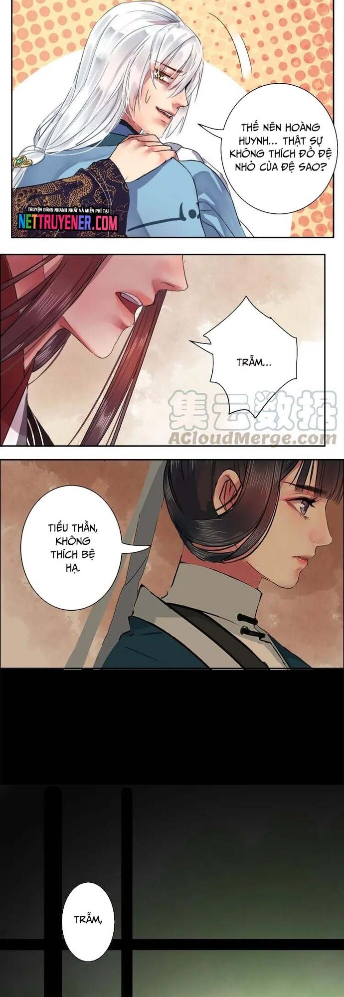Trường Tương Tư Chapter 47 - Trang 2